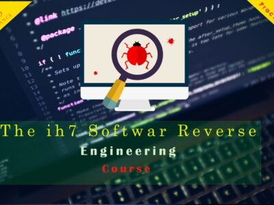 The ih7 Software Reverse Engineering Training Classes And Practical