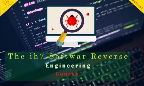 The ih7 Software Reverse Engineering Training Classes And Practical